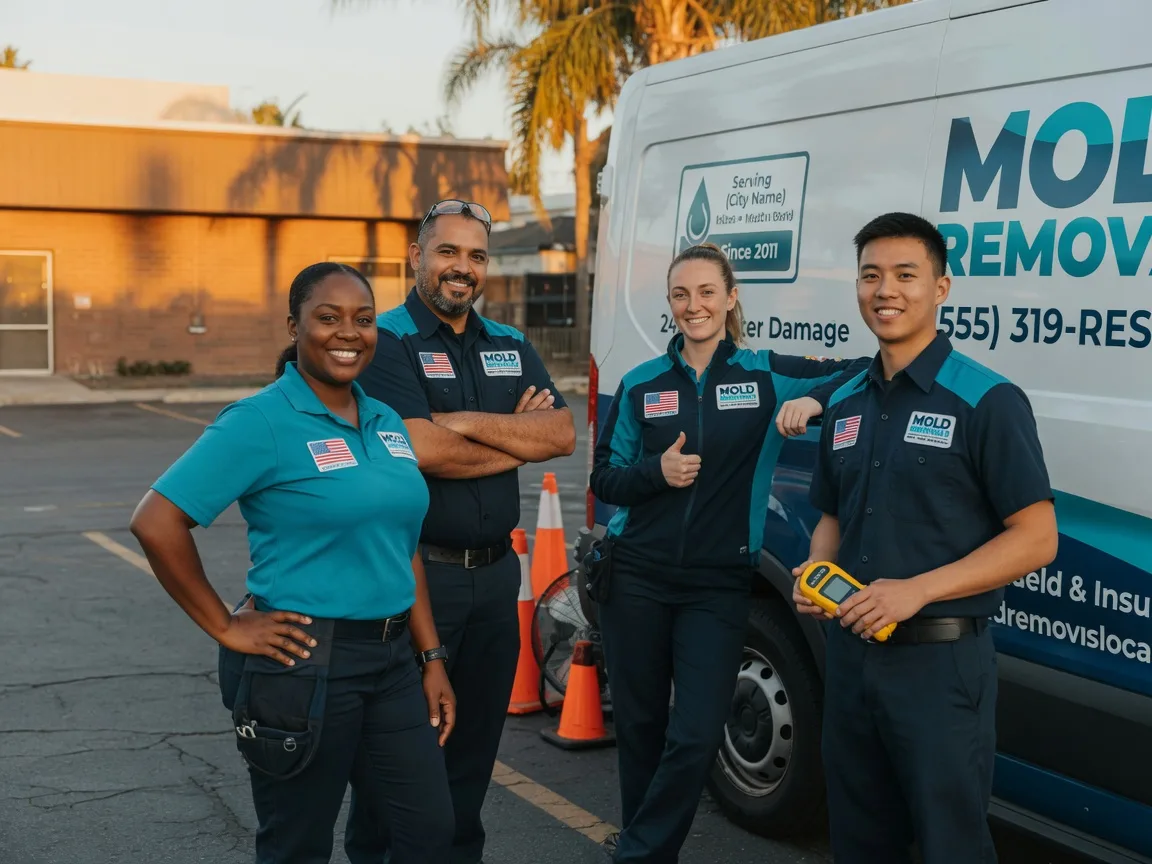 Water Damage Restoration company in Bigfoot, TX